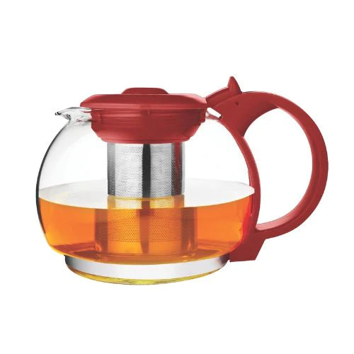 Tramontina Red Tea Maker 1600ml