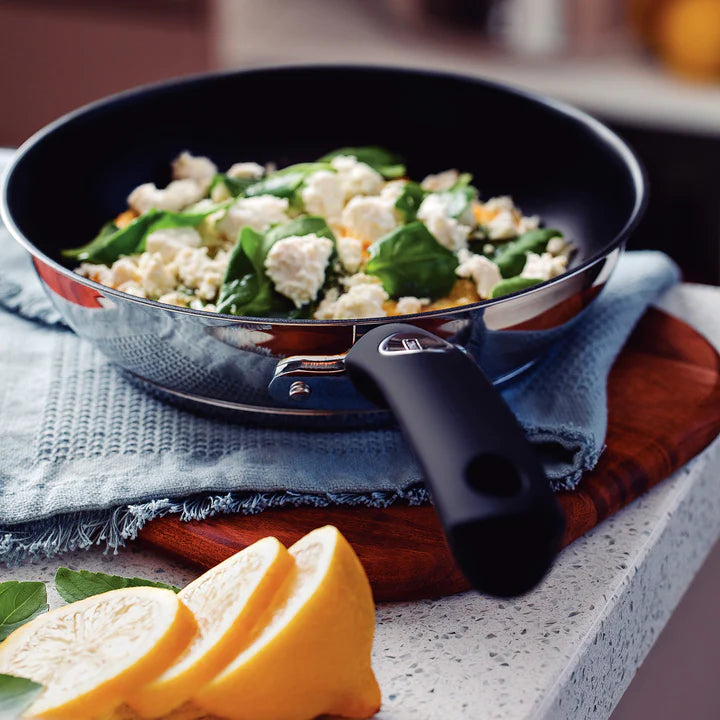 Tramontina Non-Stick Shallow Frying Pan 2.1 Litre