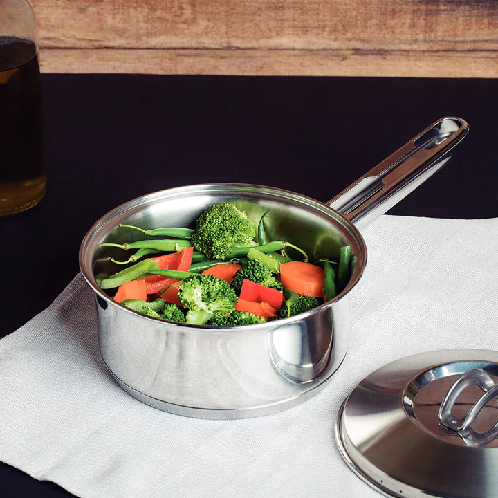 Tramontina Premium Stainless Steel Cookware Set 3Pcs