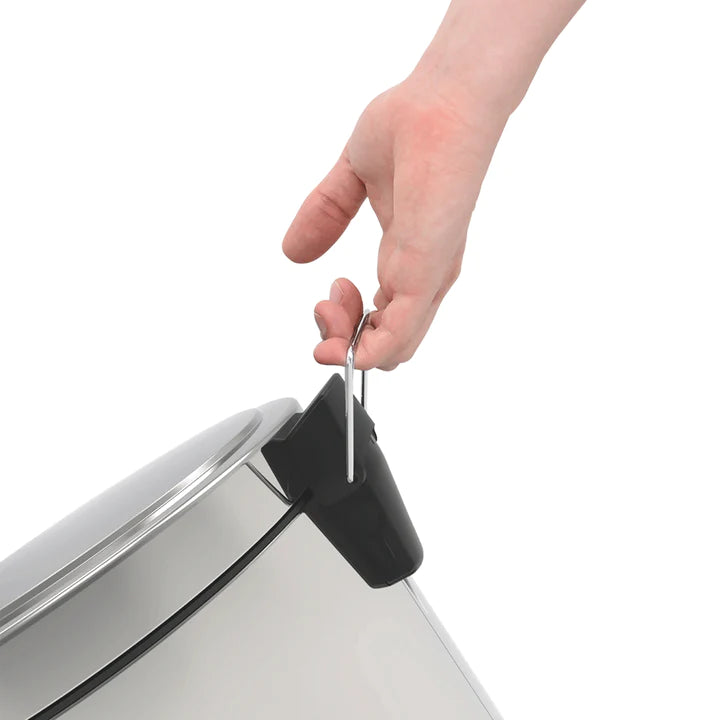 Tramontina Stainless Steel Pedal Trash Bin 20 Litres