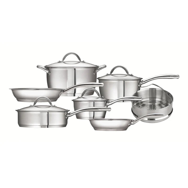 Tramontina Stainless Steel Professional Cookware Set 7Pcs