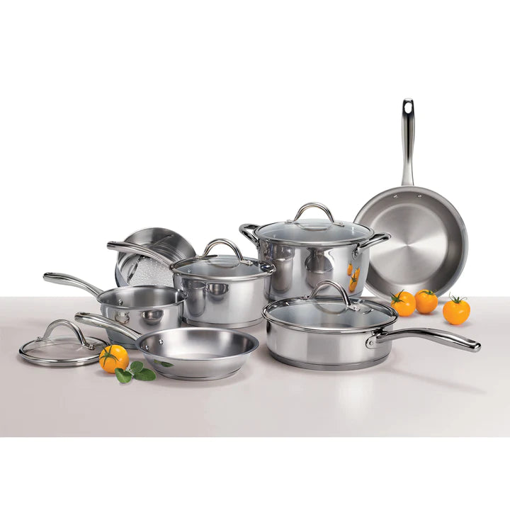 Tramontina Stainless Steel Professional Cookware Set 7Pcs