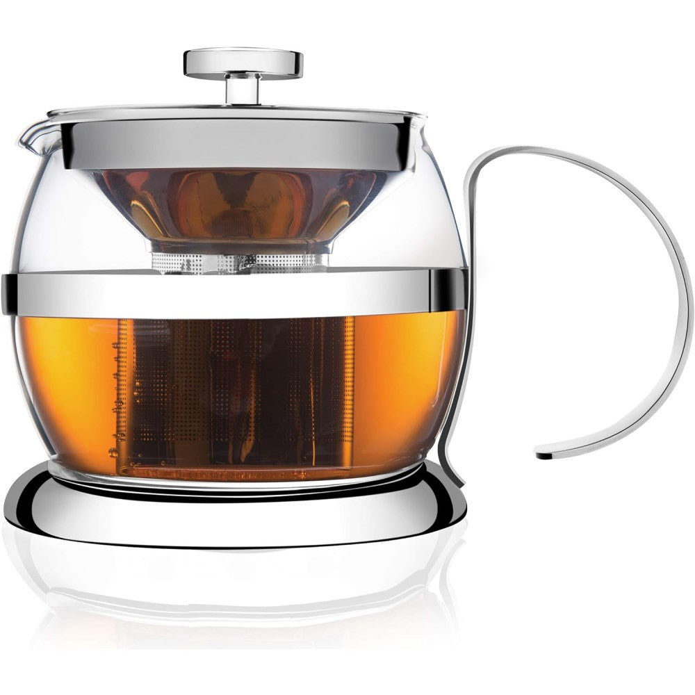 Tramontina Stainless Steel Tea Maker 1200ml