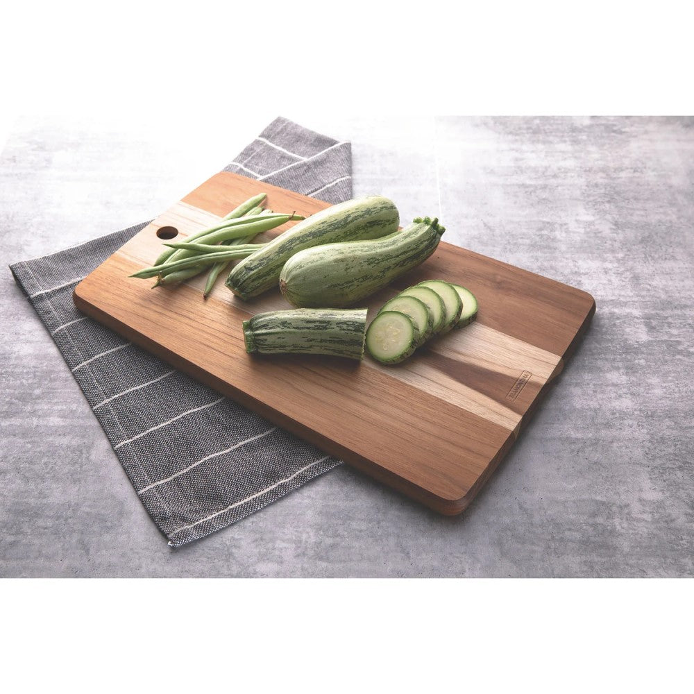 Tramontina Teak Wood Cutting Board 34 X 23cms