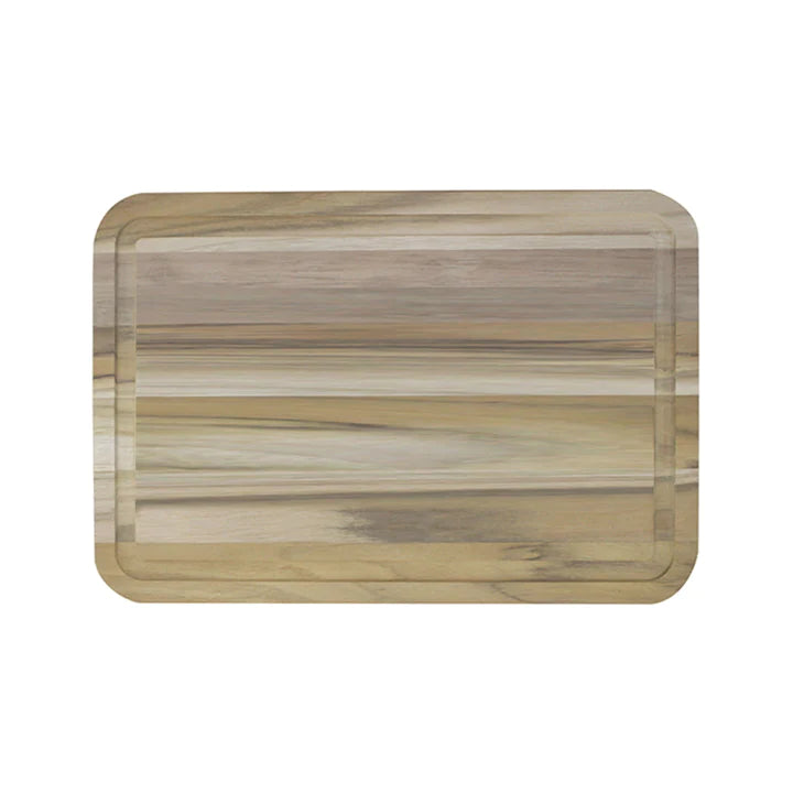 Tramontina Teak Wood Cutting Board 34x23cms