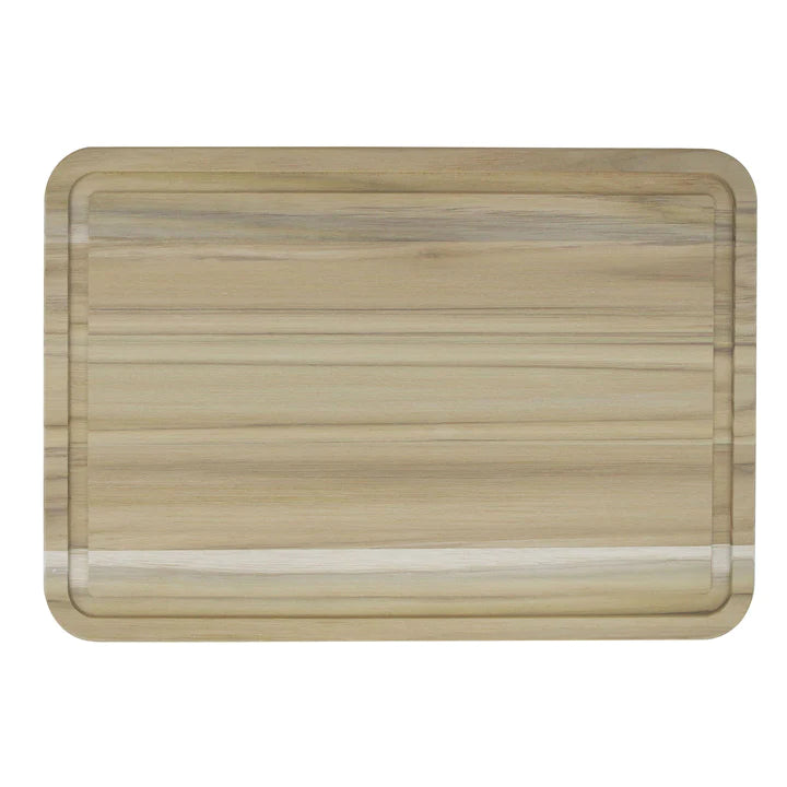 Tramontina Teak Wood Cutting Board 40x27cms