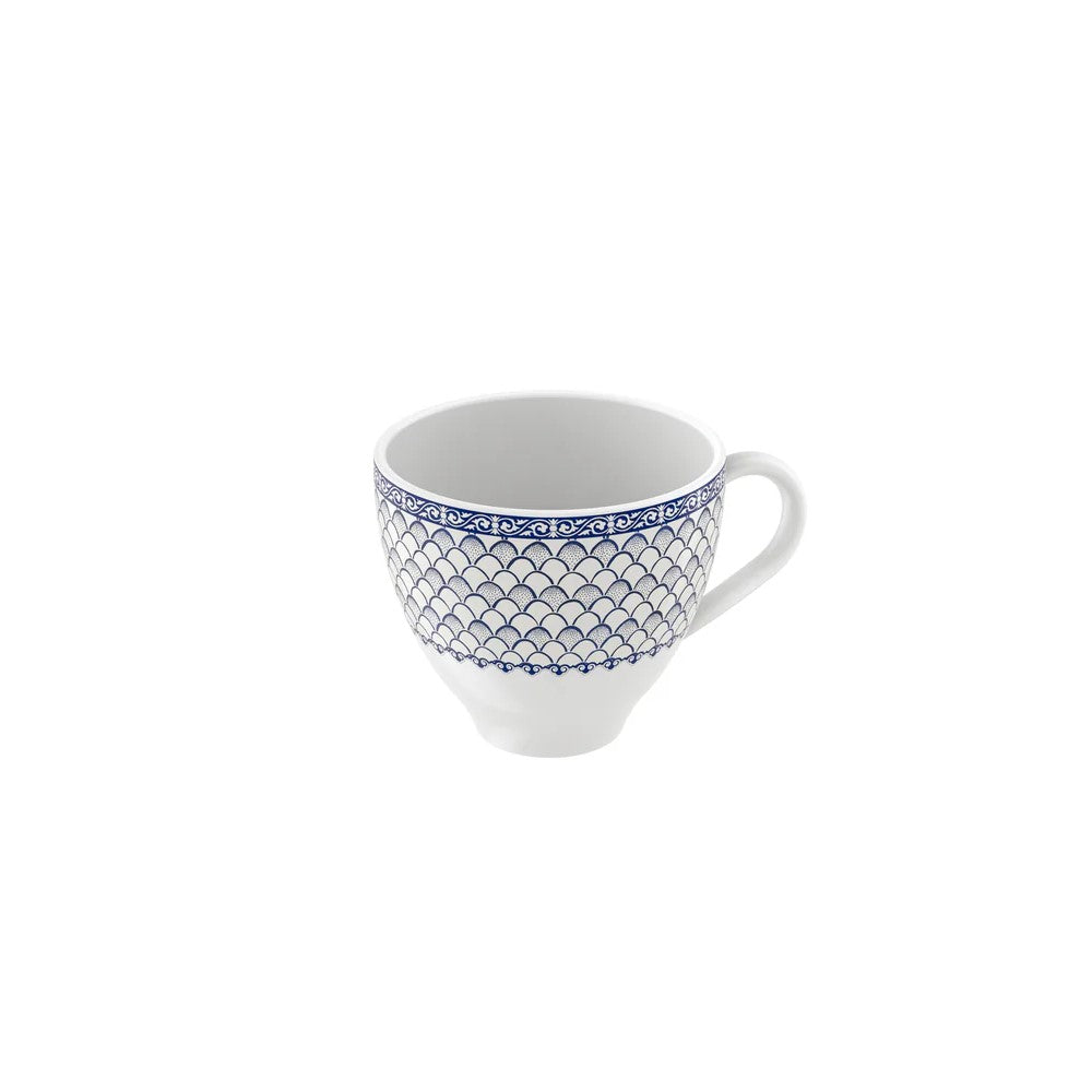 Tramontina Umeko Porcelain Coffee Cup - 100 ml