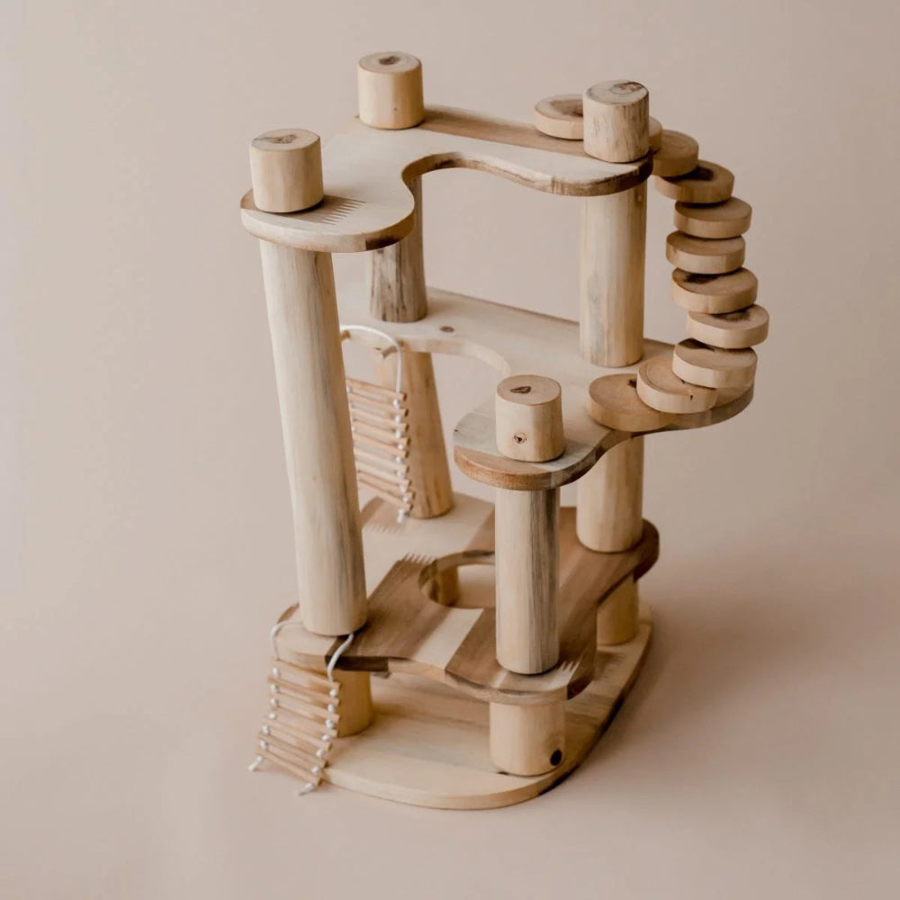 Tree House Construction Activity - Set of 40