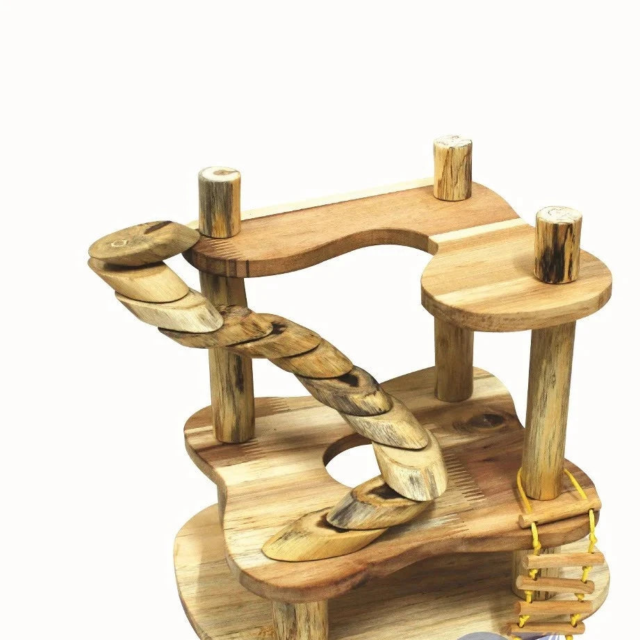 Tree House Construction Activity - Set of 40