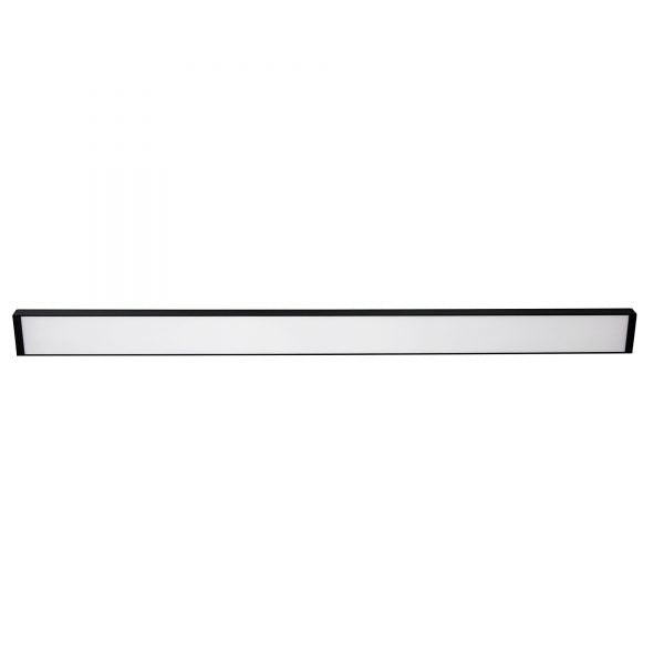 Tricolor LED Black Surface Mount 50W (Available in 2 Colors)