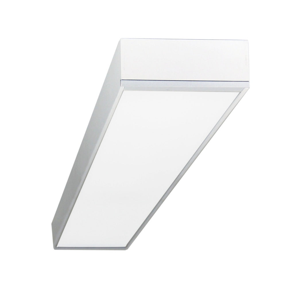 Tricolor LED Black Surface Mount 50W (Available in 2 Colors)