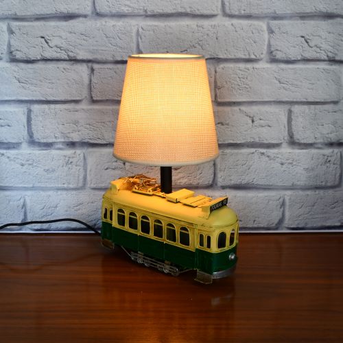 USB powered LED Lamp Melbourne Tram
