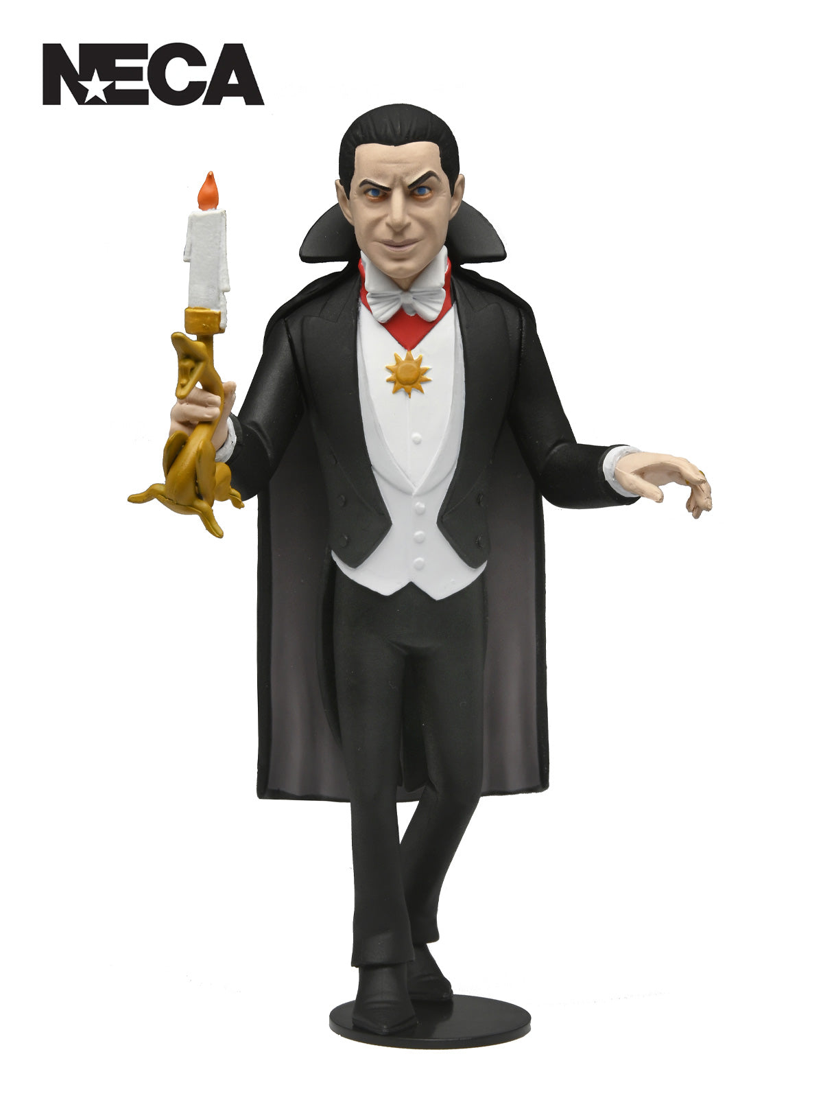 Universal Monsters Dracula 6" Action Figurine