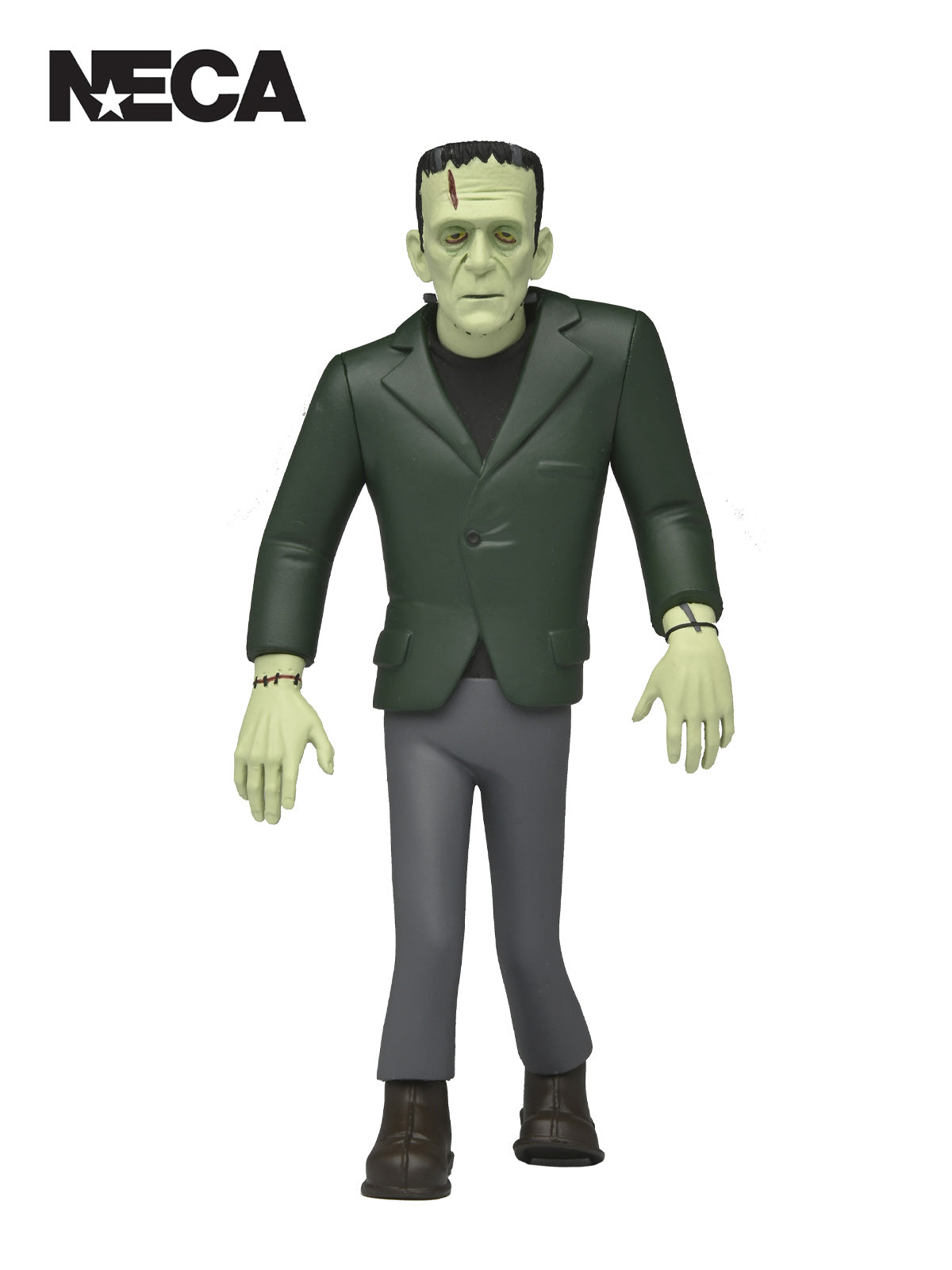 Universal Monsters Frankenstein 6" Action Figurine