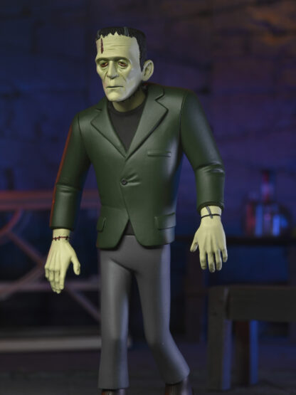 Universal Monsters Frankenstein 6" Action Figurine