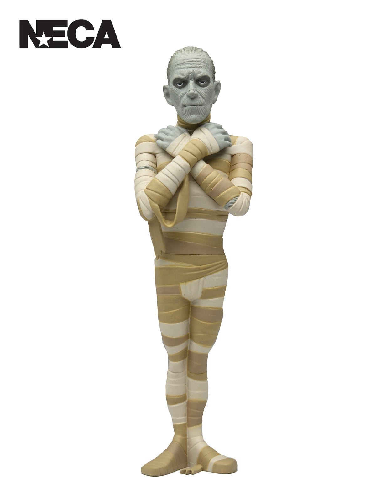 Universal Monsters The Mummy 6" Action Figurine
