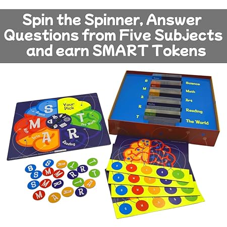 University Games Scholastic - The Brainiac Game