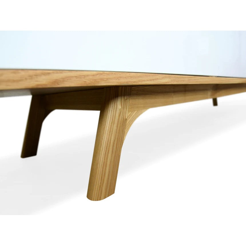 Urban Blend TV Unit 210cms - Natural