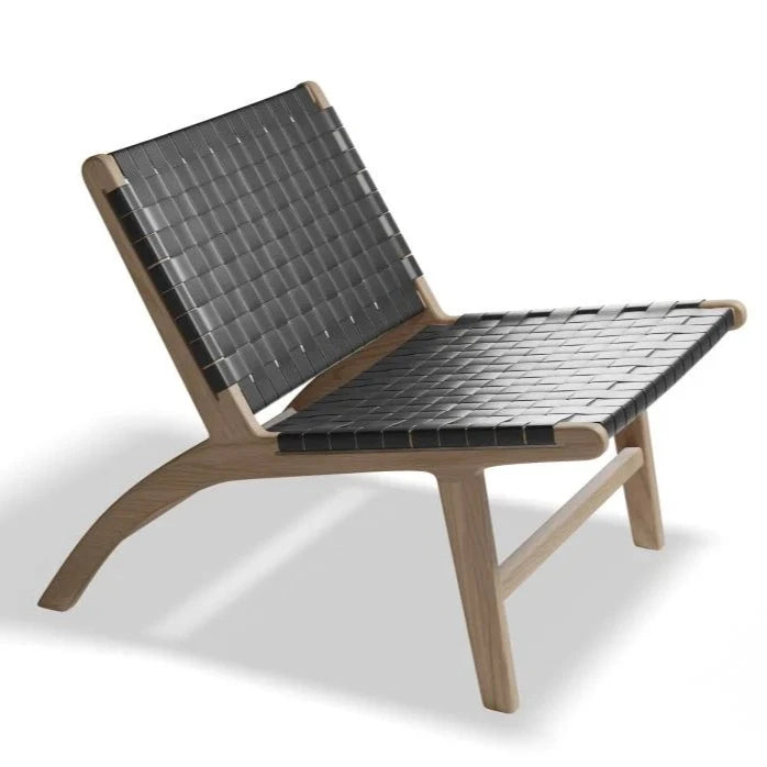 Urban Chic Single Seater Woven Sofa (Available in 2 Colors)