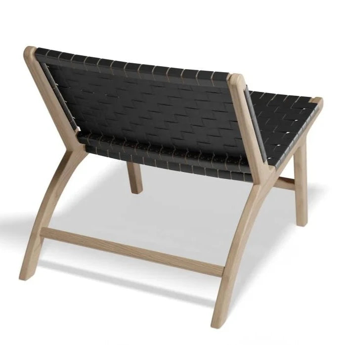 Urban Chic Single Seater Woven Sofa (Available in 2 Colors)