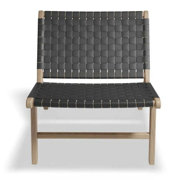 Urban Chic Single Seater Woven Sofa (Available in 2 Colors)