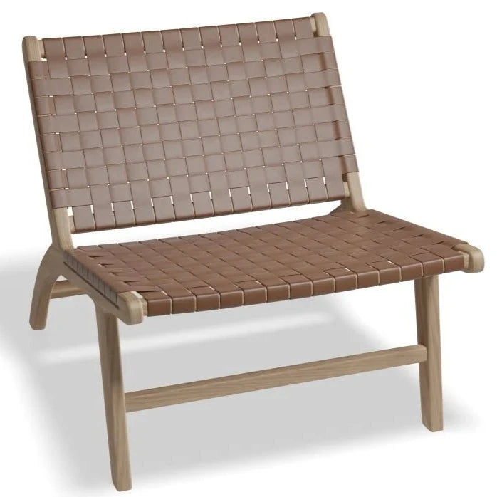 Urban Chic Single Seater Woven Sofa (Available in 2 Colors)