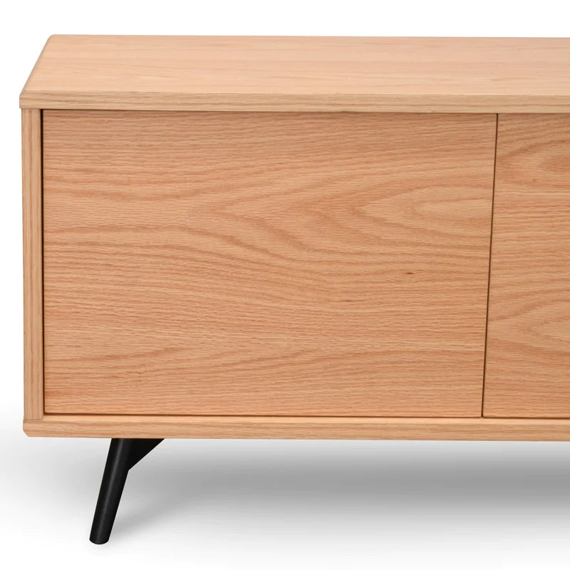 Urban Edge Entertainment TV Unit 240cms - Natural