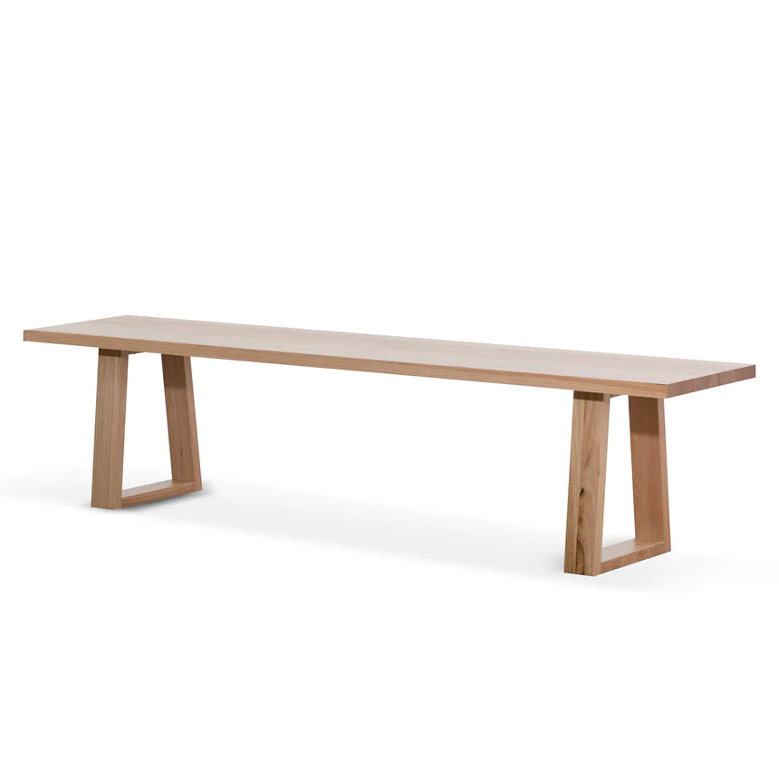 Urban Elegance Dining Benches 190cms - Natural