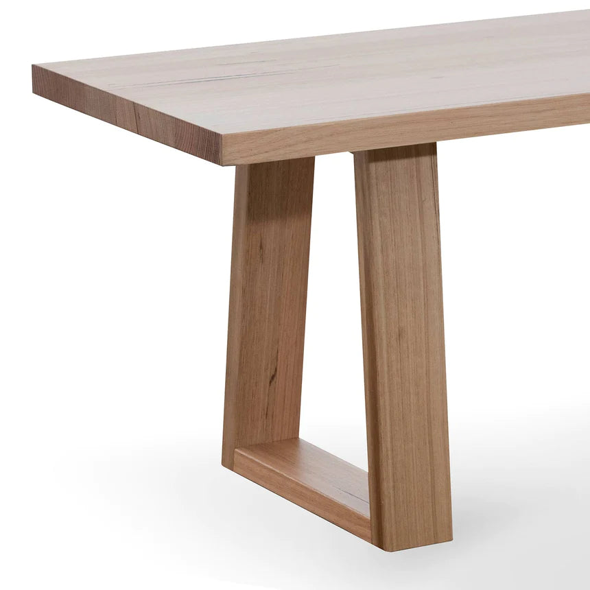 Urban Elegance Dining Benches 190cms - Natural