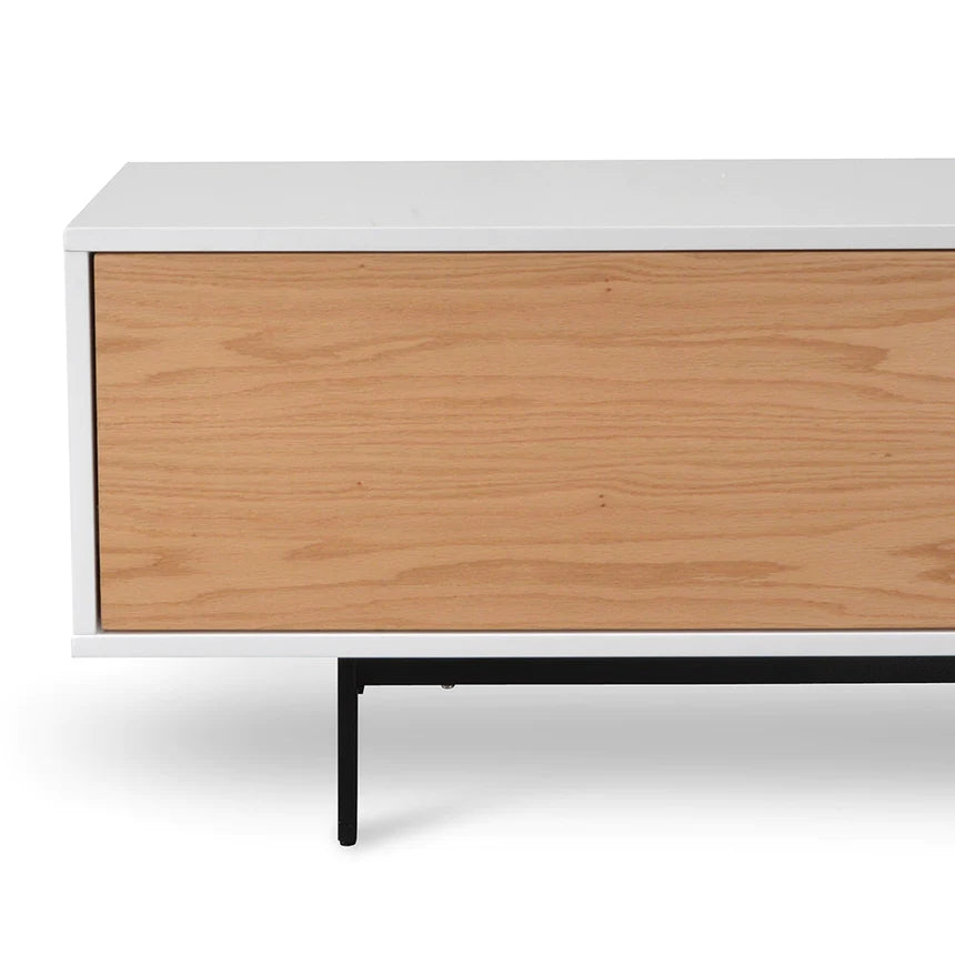 Urban Elegance TV Unit 230cms - Natural
