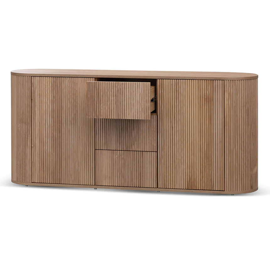 Urban Oasis Side Table 180cms - Natural