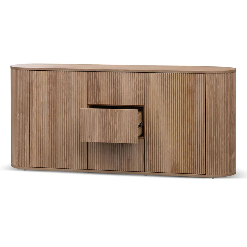 Urban Oasis Side Table 180cms - Natural
