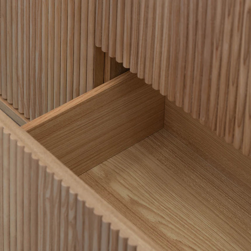 Urban Oasis Side Table 180cms - Natural