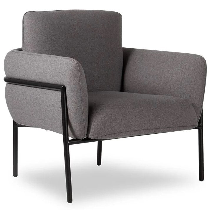 Urban Retreat Single Seater Sofa (Available in 3 Colors)
