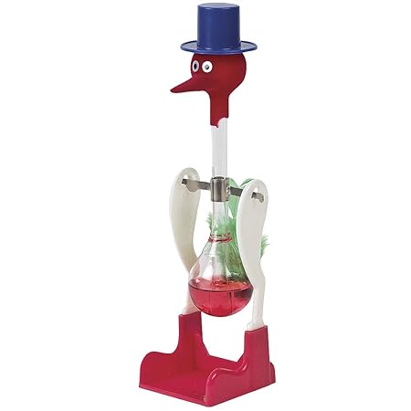 Duncan The Drinking Bird Scientific Toy