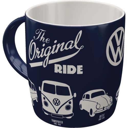 "VW - The Original Ride" Ceramic Coffee Mug