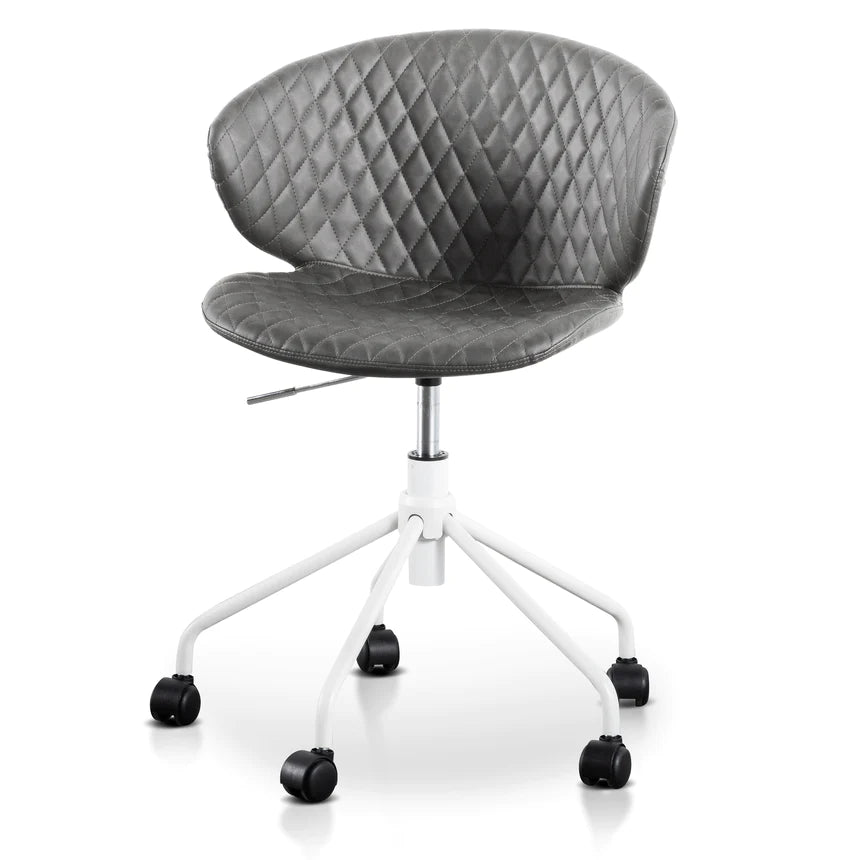Vent Elite Mesh Office Chair - Black & White