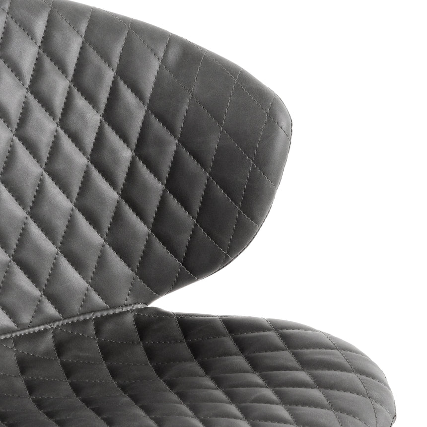 Vent Elite Mesh Office Chair - Black & White