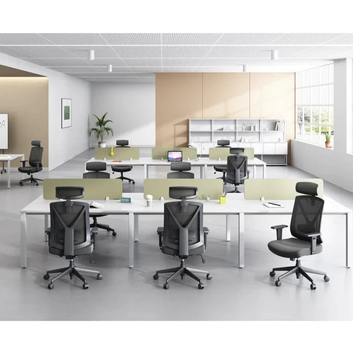 Ventilate Comfort Office Chair - Black