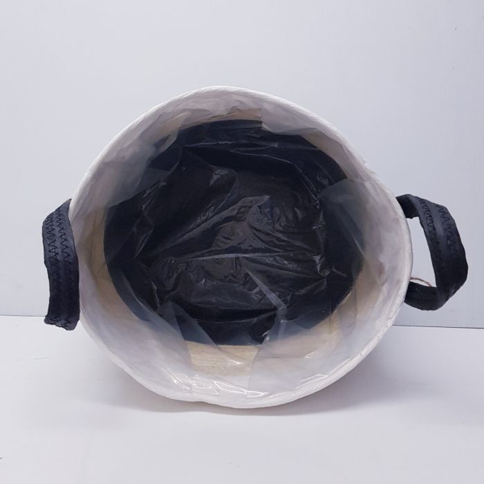 Venus Tri-Color Round Storage Basket -Set of 3