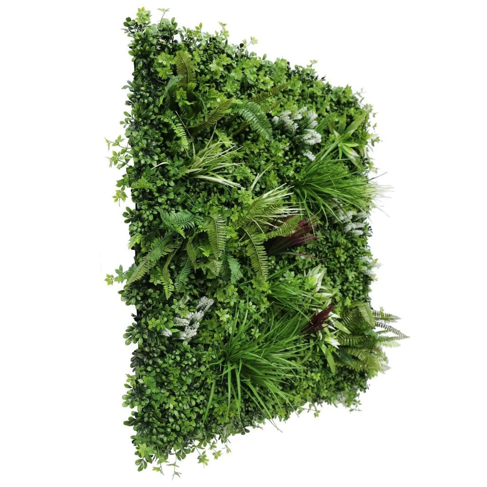 Verdant Allure UV Resistant Vertical Garden 1m X 1m