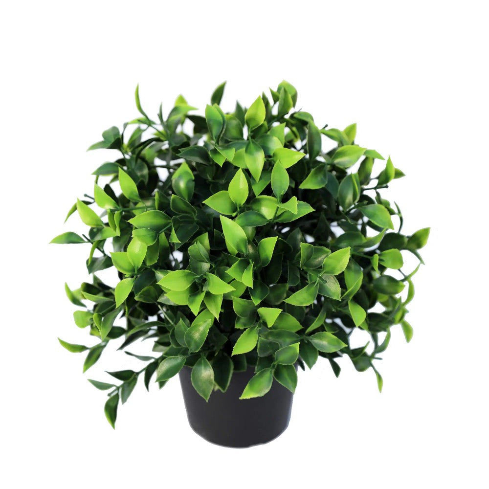 Verdant Artificial UV Resistant Jasmine Plant 20cms