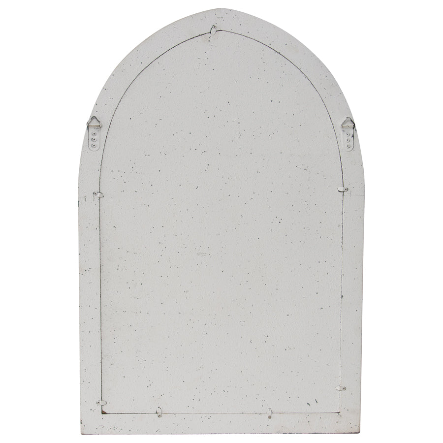 Versatile Gothic-Style Wall Mirror 81cms