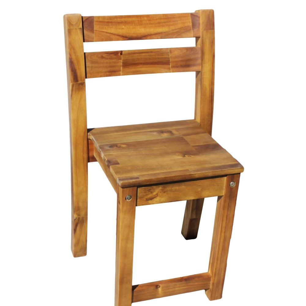 Versatile High Stacking Chair - 40cms