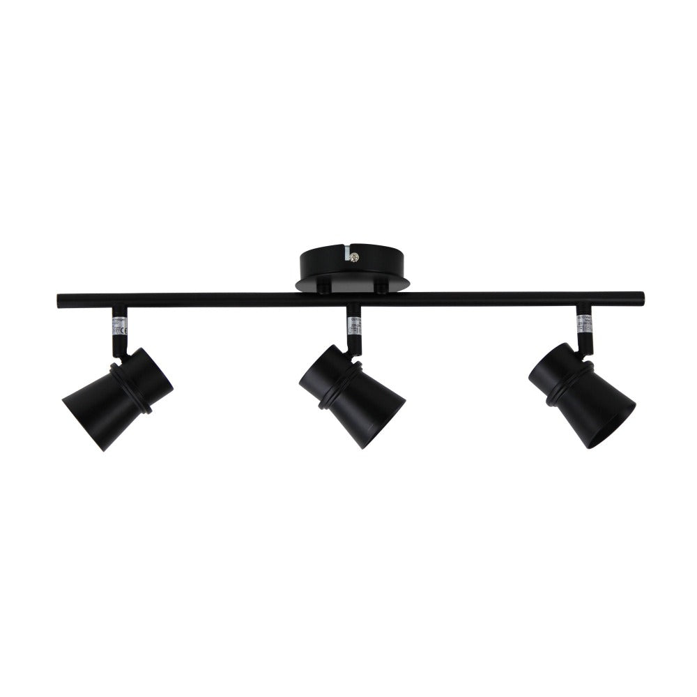 Versatile 3- LED-Ready Adjustable Spotlight (Available in 2 Colors)