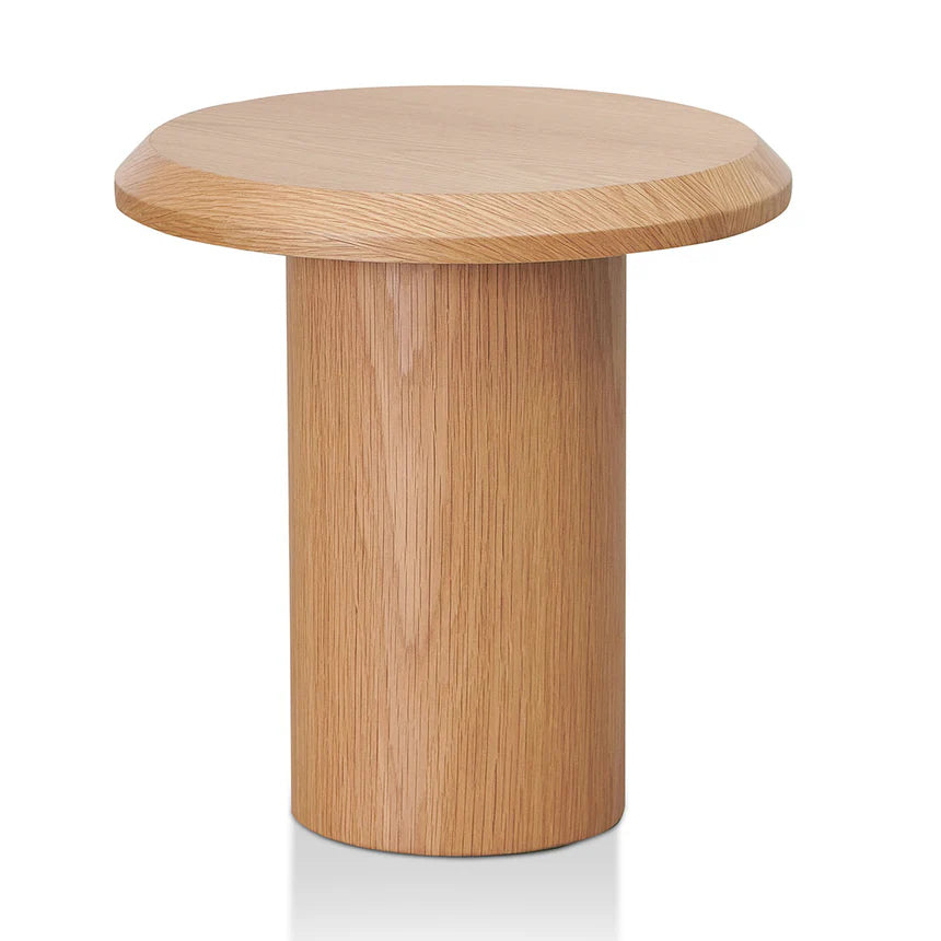 Versatile Nested Table - Natural Oak 100cms