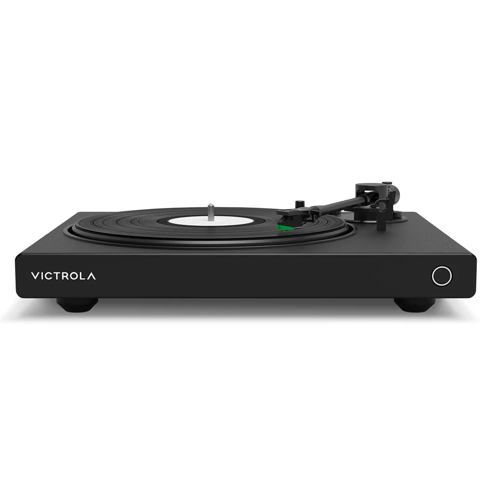 Victrola Hi-Res Onyx INT Turntable - Black
