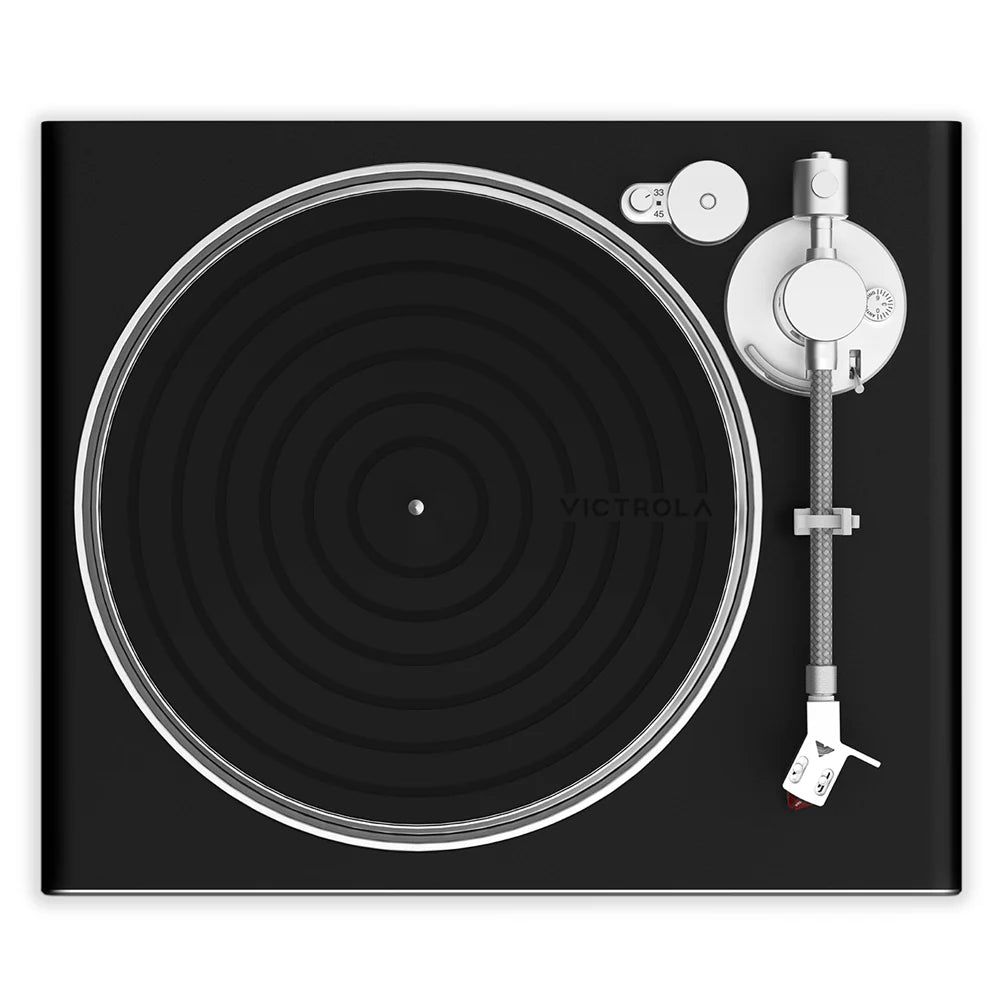 Victrola Hi-Res Onyx INT Turntable - Carbon