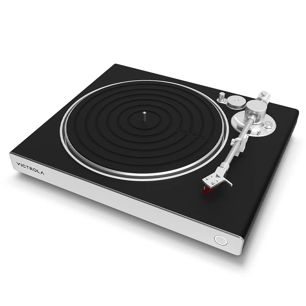 Victrola Hi-Res Onyx INT Turntable - Carbon
