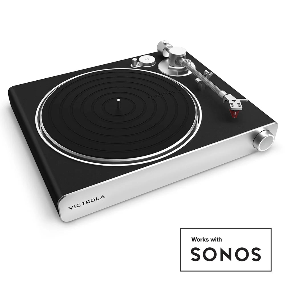 Victrola Stream Turntable - Carbon